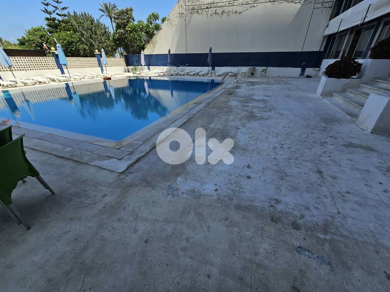 RWB386EA - Beachfront Hotel for sale in Jounieh 10