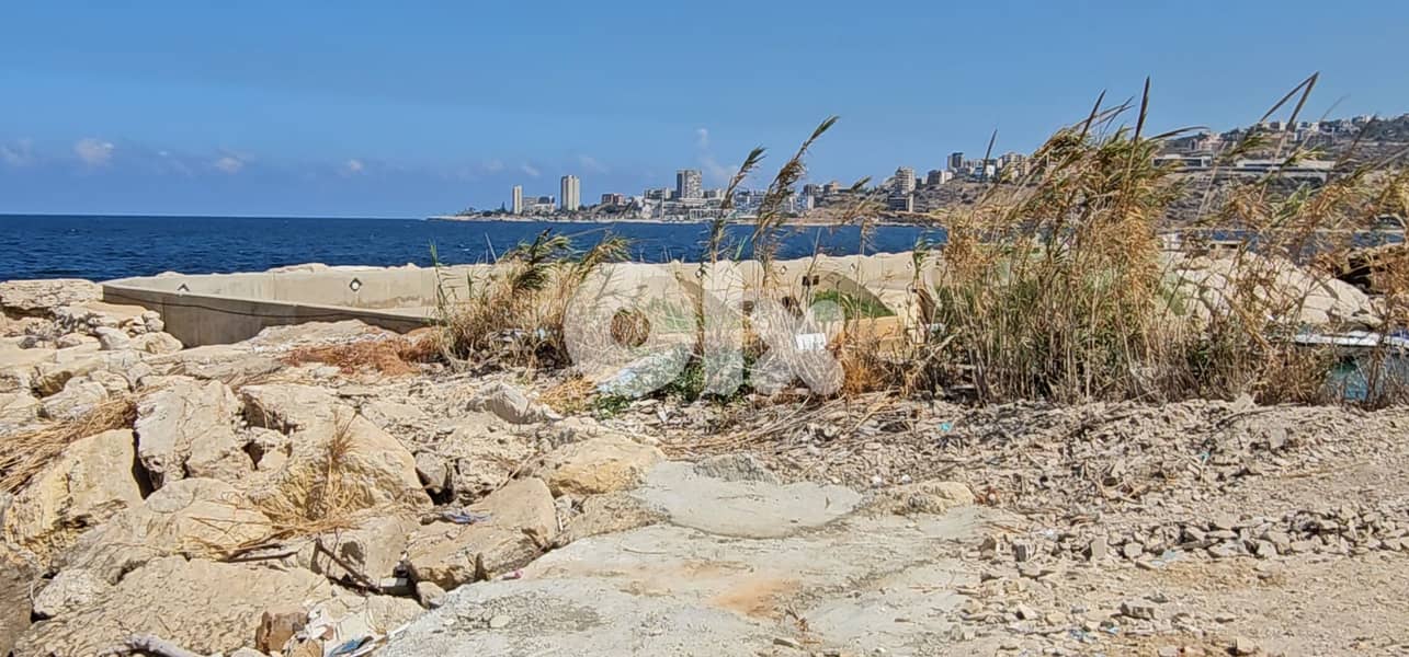 RWB386EA - Beachfront Hotel for sale in Jounieh 11