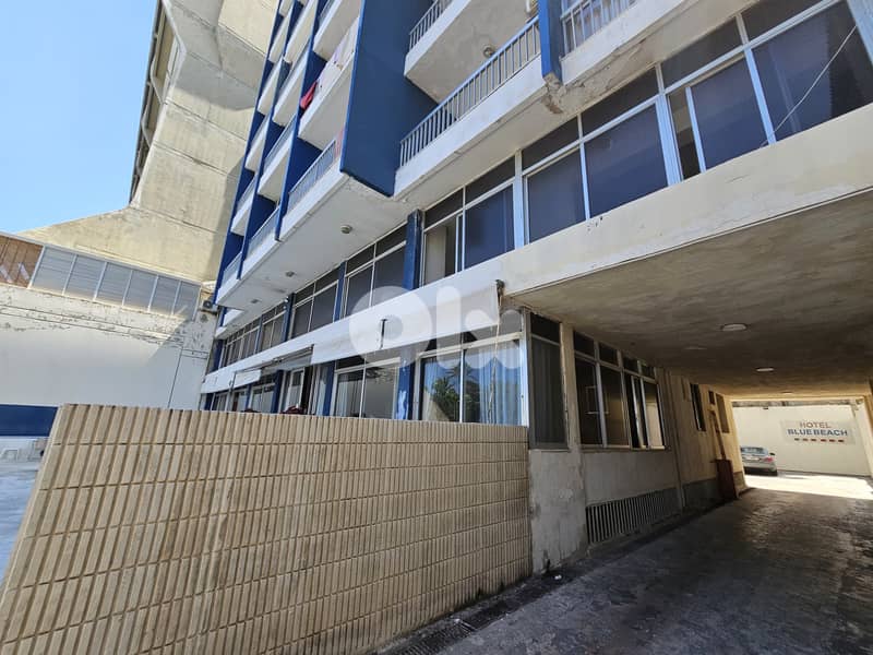 RWB386EA - Beachfront Hotel for sale in Jounieh 13