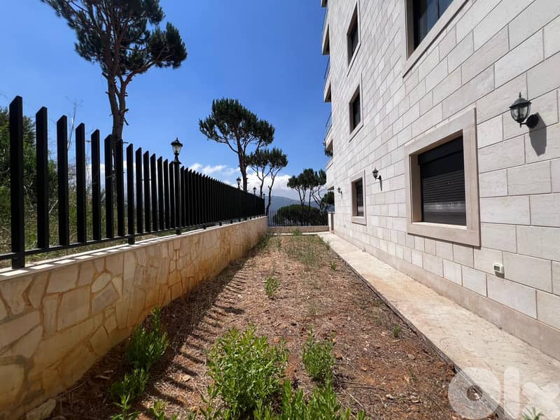 Apartment for Rent in Khallé شقة للإيجار في الخلة 0