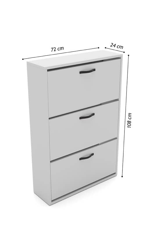 Shoe Cabinet - خزانة أحذية 3