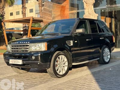 Land Rover Range Rover Sport 2006