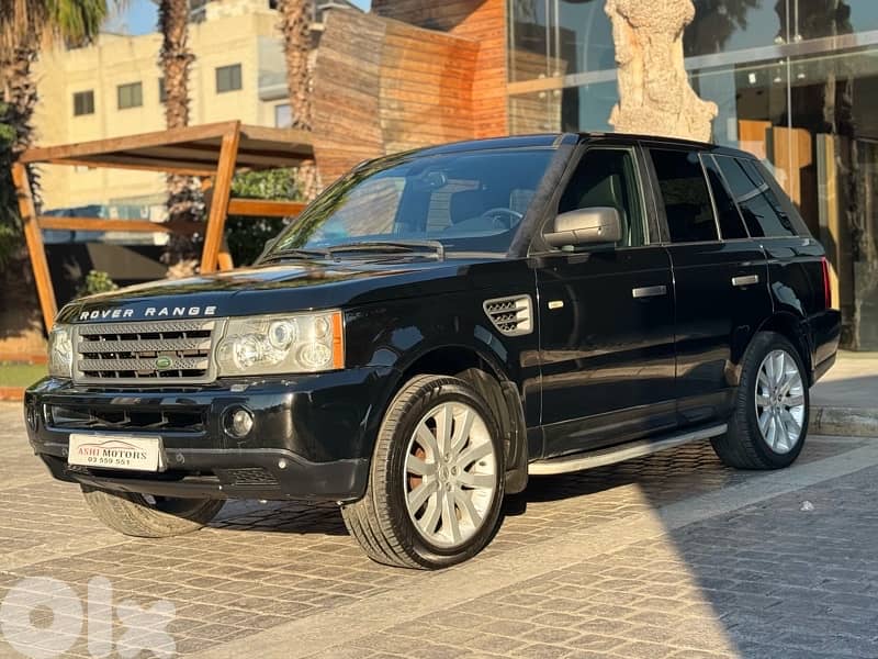 Land Rover Range Rover Sport 2006 0