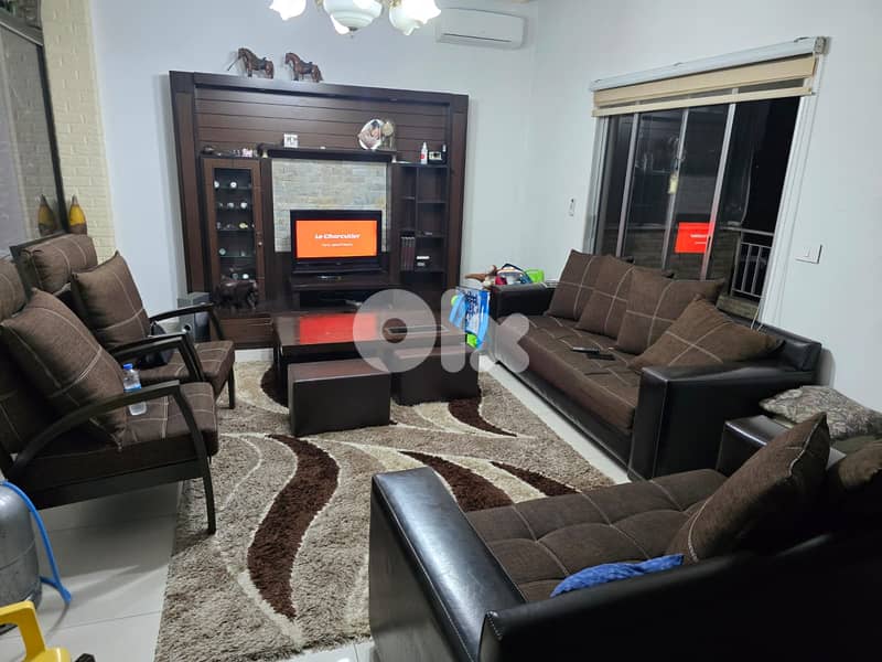 APARTMENT FOR SALE IN CORNET HAMRA (DM-155) 0