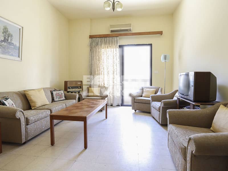 Spacious Flat in Mar Mikhael | Balconies | Catchy 0