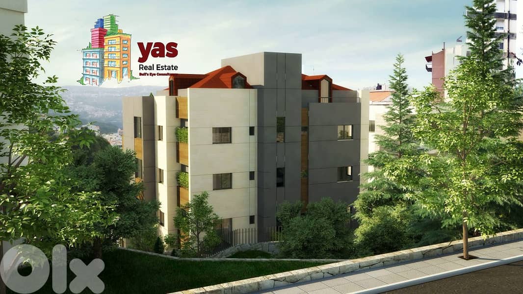 Sheileh 97m2 | 31m2 Garden | Payment Facilities | Calm Area | GA 0