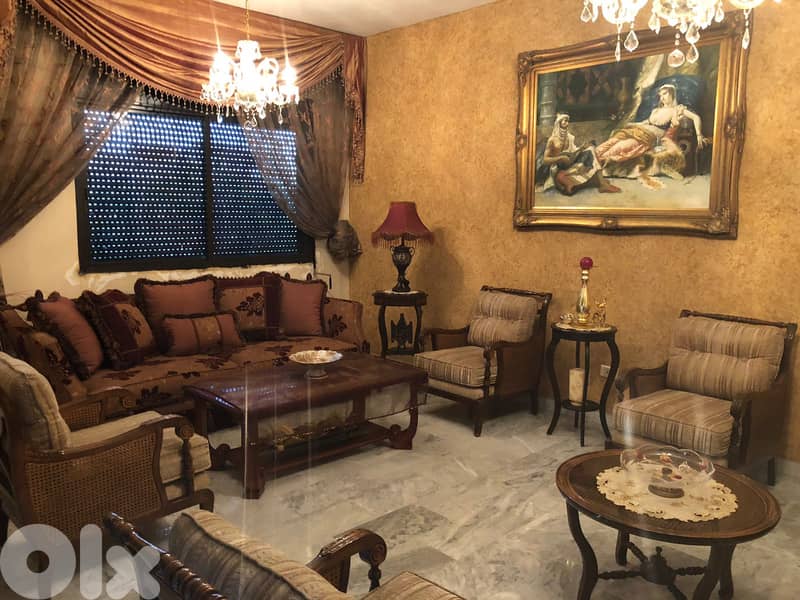 RWB389EA - Apartment for sale in Tabarja 0