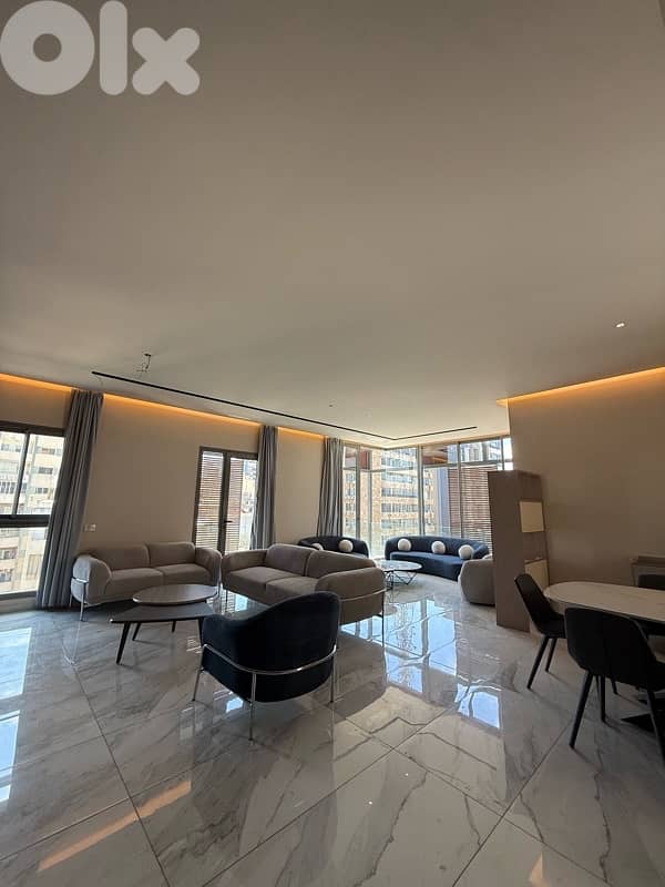 Luxury Apartment available for Rent in Achrafieh, Central Location 0