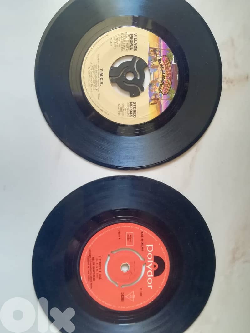 300k each 45t vinyl 0