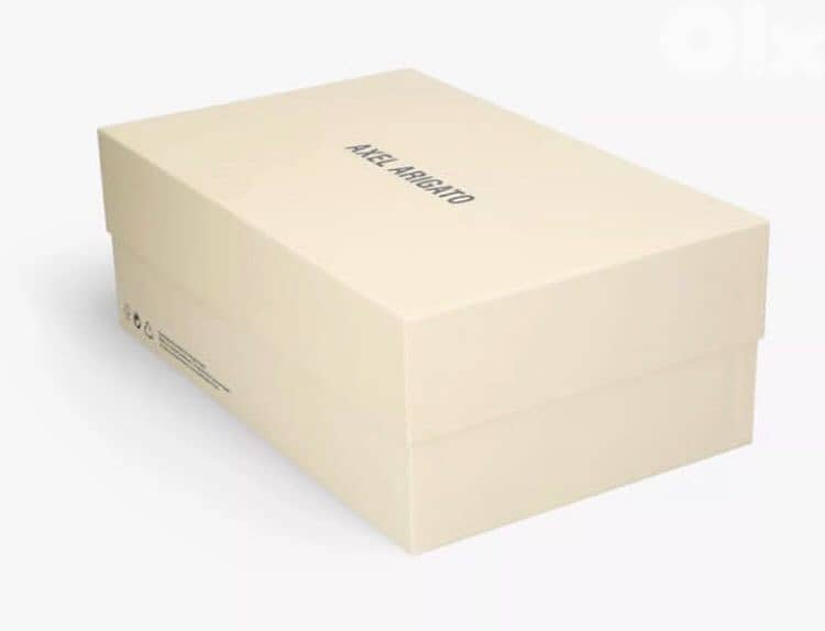 AXEL ARIGATO Marathon r-trail runner sneakers size 41 9