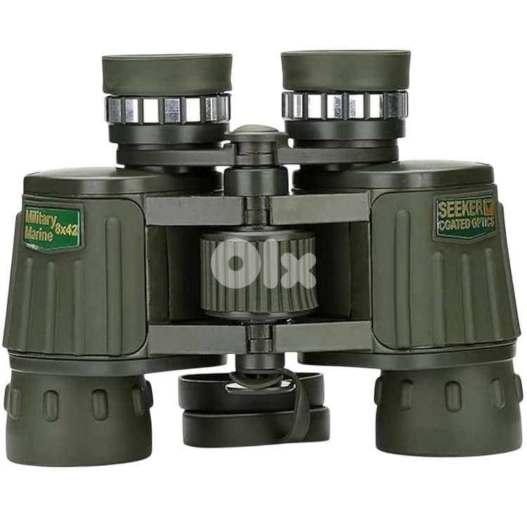 Binoculars Adult Telescope 8×42 1