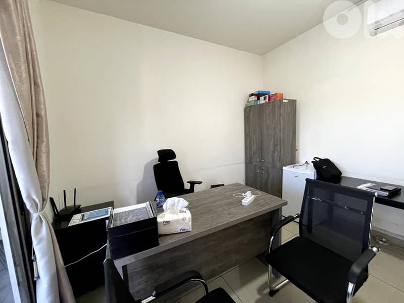 RWK153EN - Unfurnished Office For Rent In Sarba 0