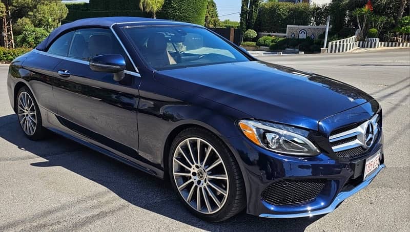 Mercedes-Benz C-Class 2018 0