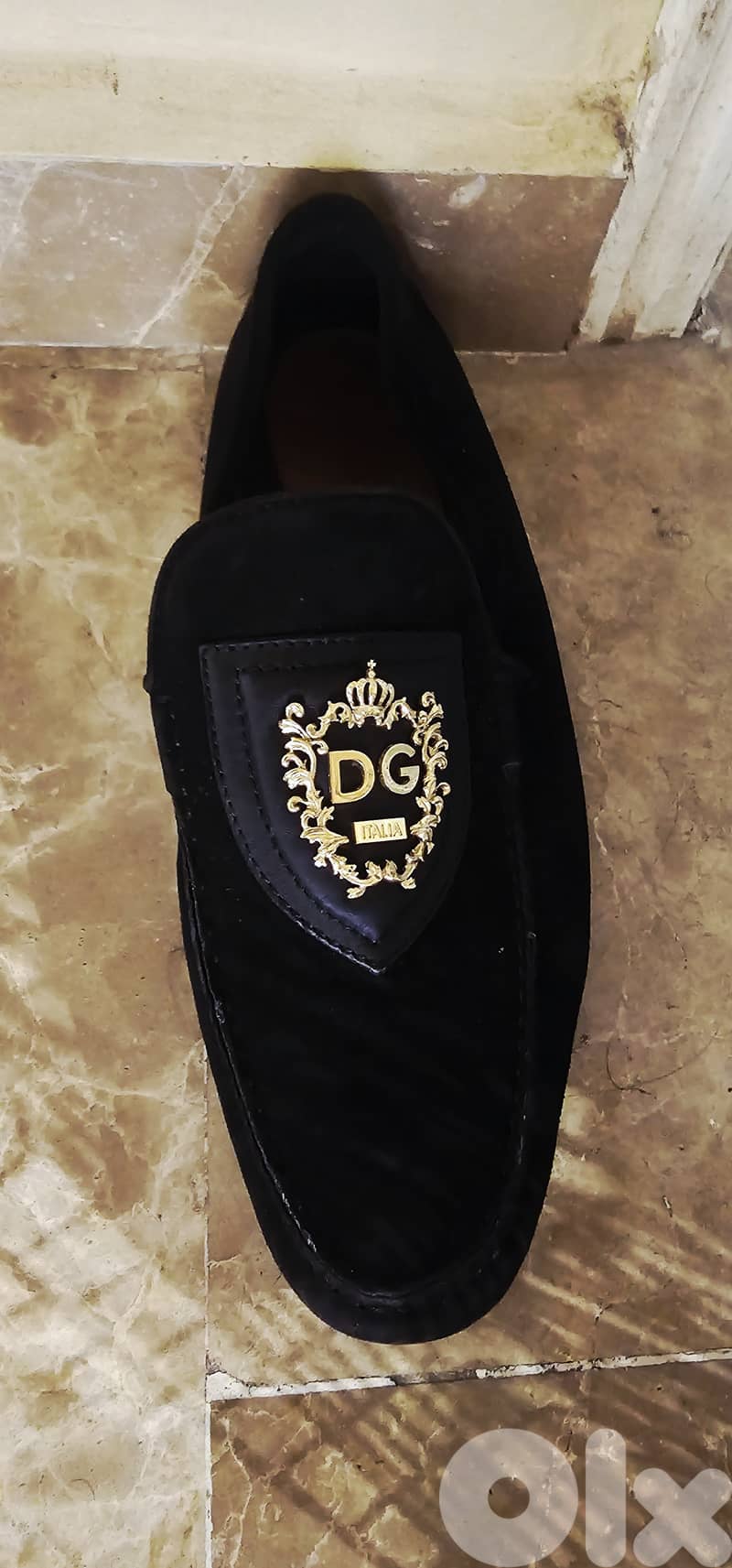 DOLCE&GABBANA  men's loafers 1