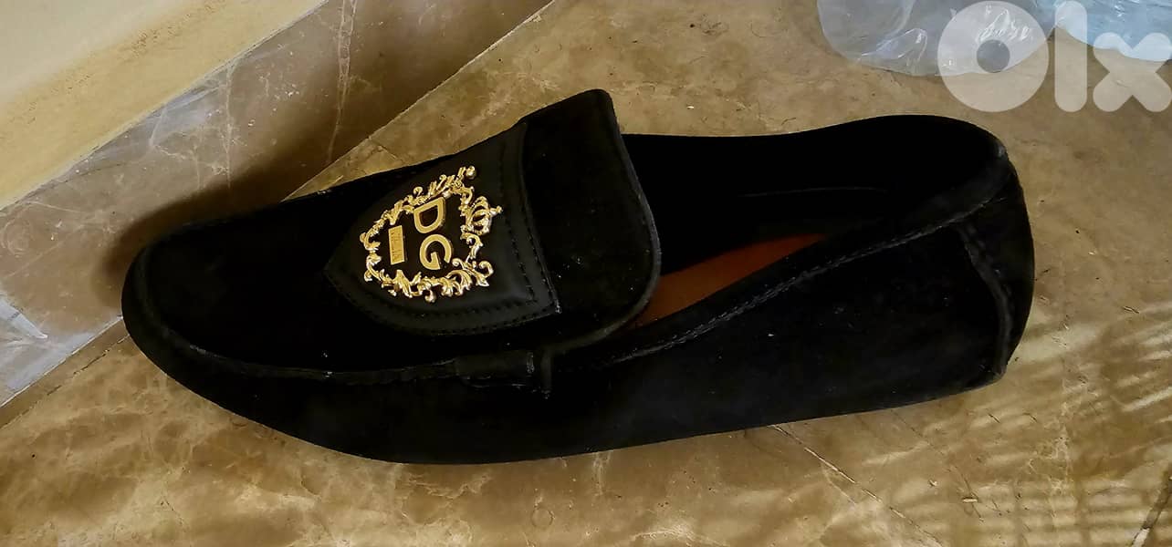 DOLCE&GABBANA  men's loafers 2