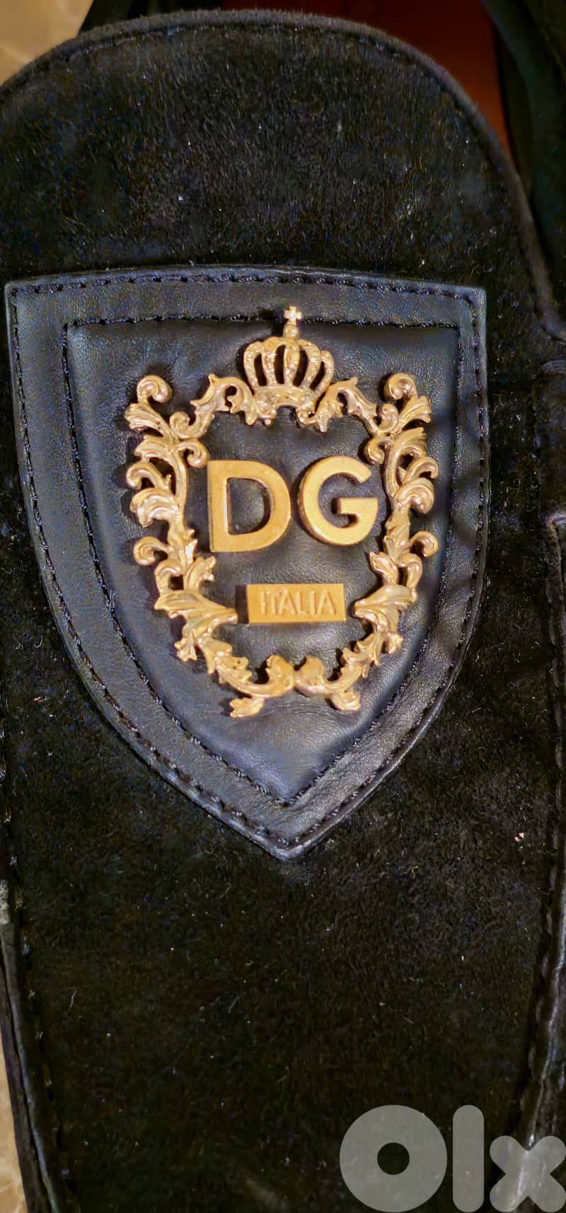 DOLCE&GABBANA  men's loafers 4