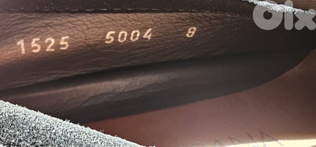 DOLCE&GABBANA  men's loafers 6