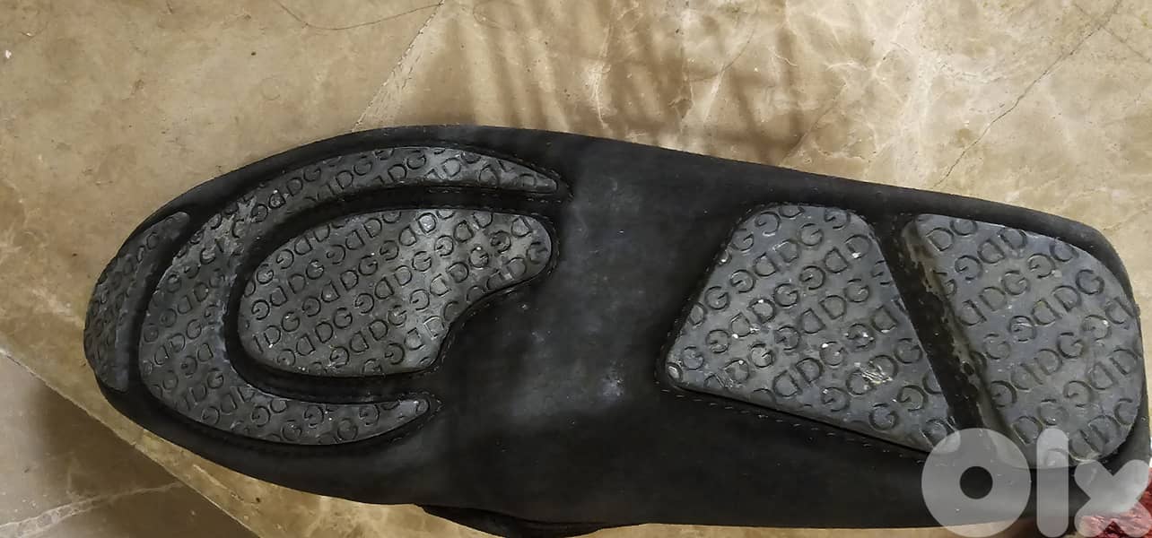 DOLCE&GABBANA  men's loafers 7