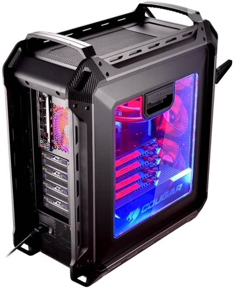 COUGAR PANZER MAX The Ultimate Full Tower Gaming Case 0