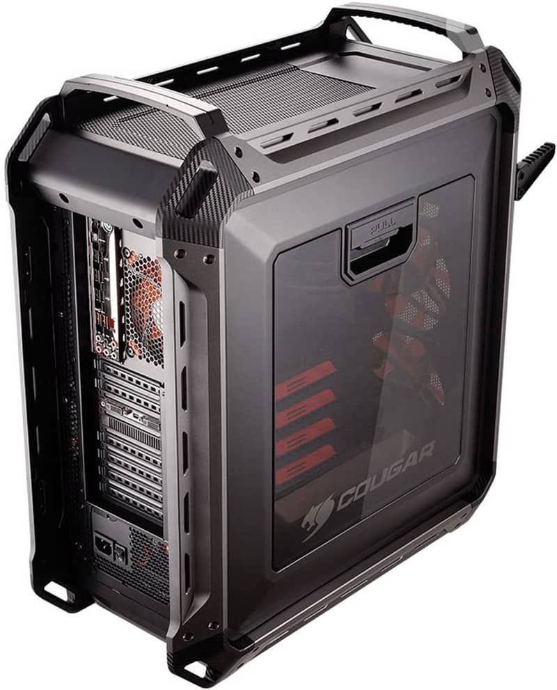 COUGAR PANZER MAX The Ultimate Full Tower Gaming Case 1