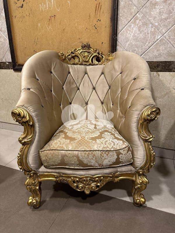 غرفة جلوس كاملة 0