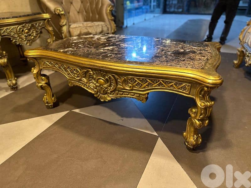 غرفة جلوس كاملة 4