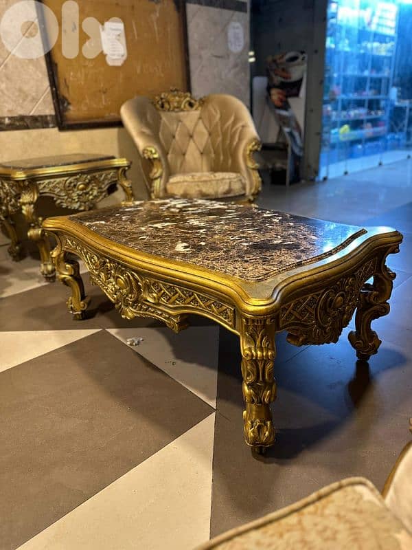 غرفة جلوس كاملة 5