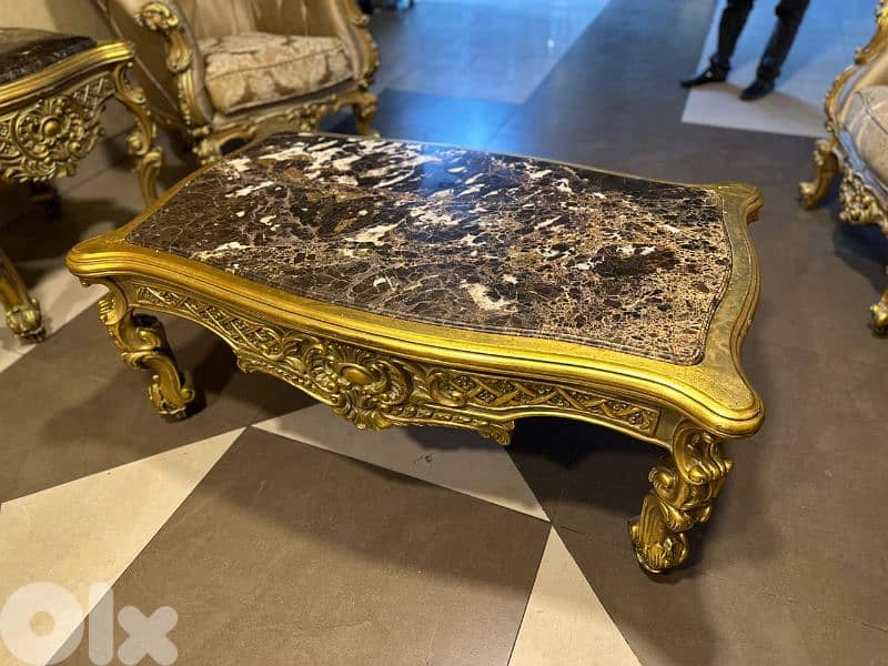 غرفة جلوس كاملة 8