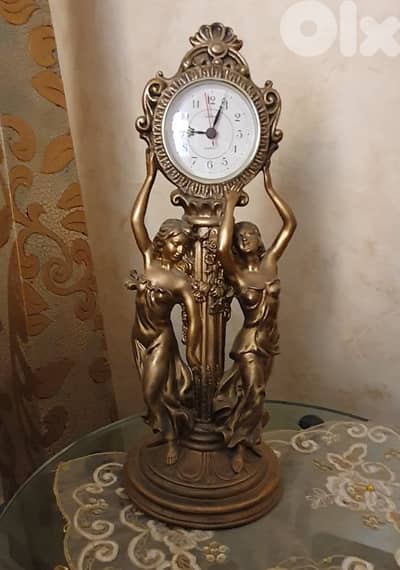 clock made in italy