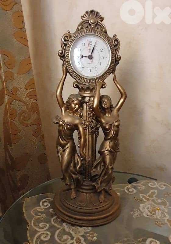 clock made in italy 0