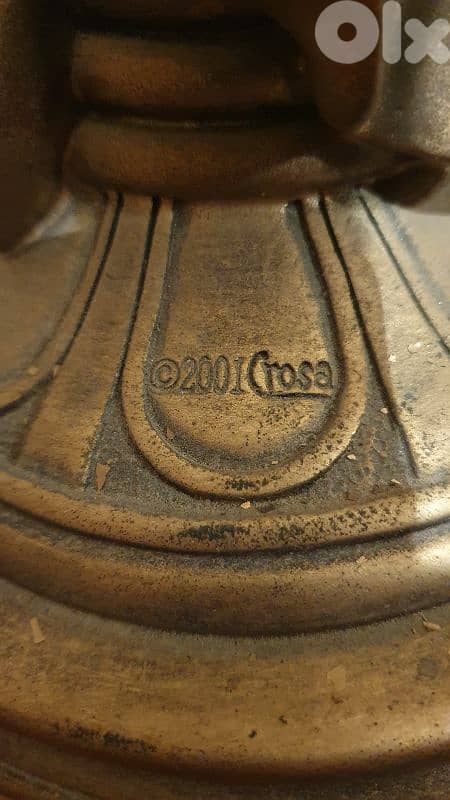 clock made in italy 1