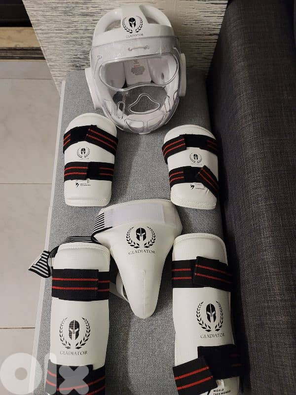 taekwondo set for sale 0