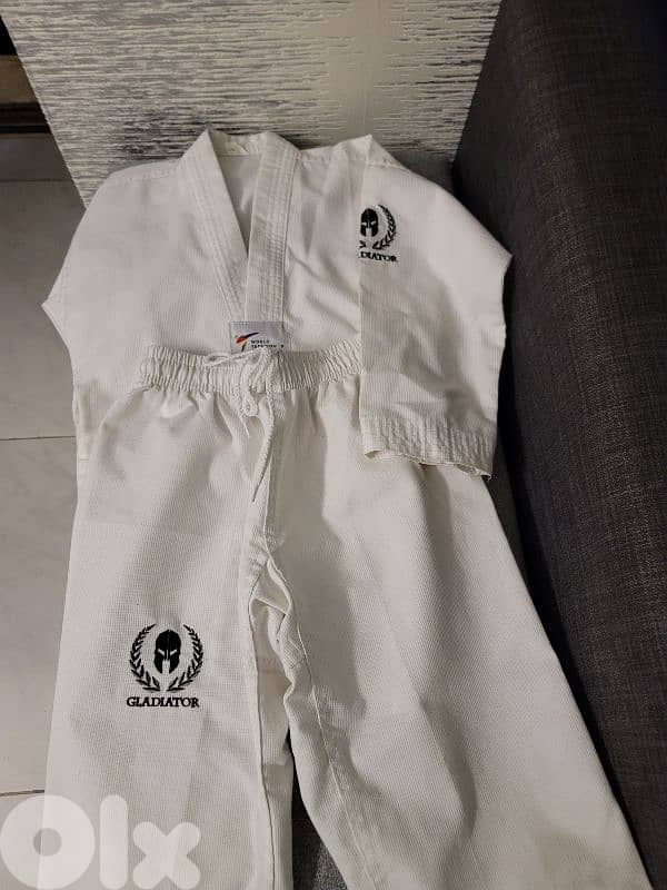 taekwondo set for sale 2