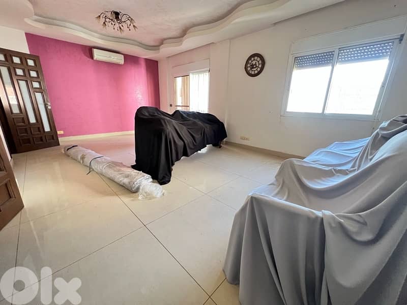 Apartment for Sale in Dekwaneh – Slav Area 0