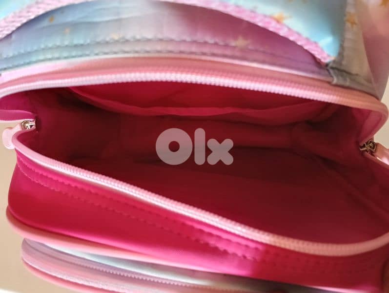 genius school bag clean like new 32 cm 5