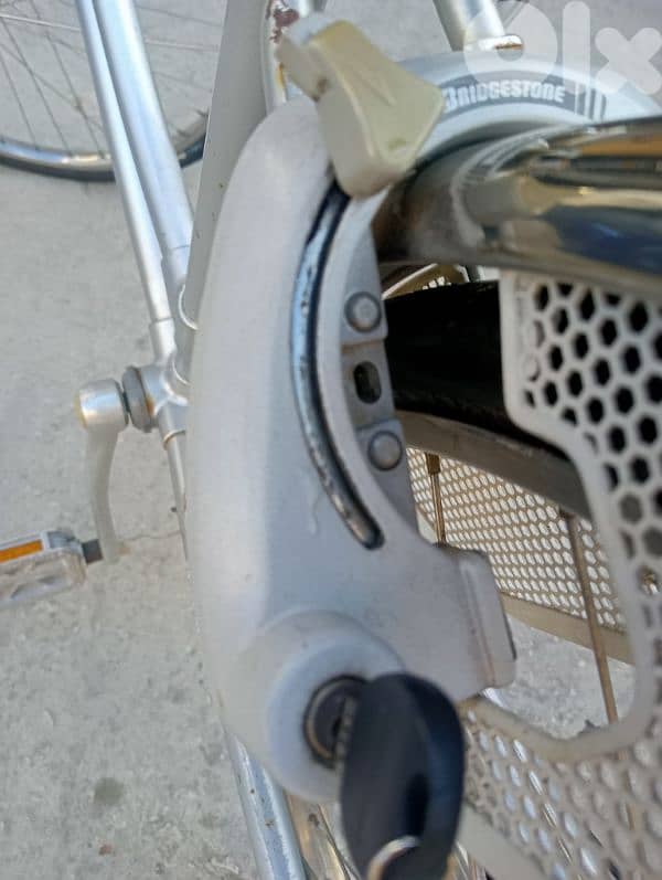 bridgestone bike 1