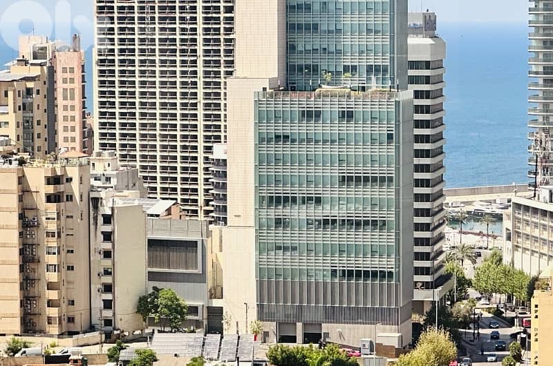 Apartment for Rent | Partial Sea View | 3 Bedrooms  | 24/7 Electricity 0