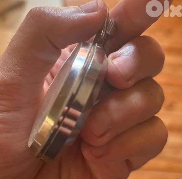 HanHart 7 JEWELS shockproof 1/10 sec Vintage German stopwatch 1960’s 2