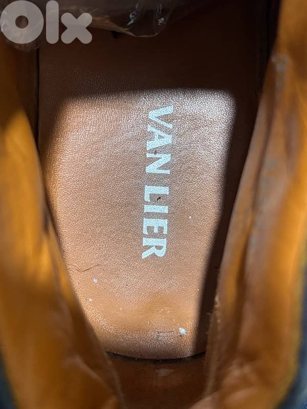 Van Lier men shoes 3