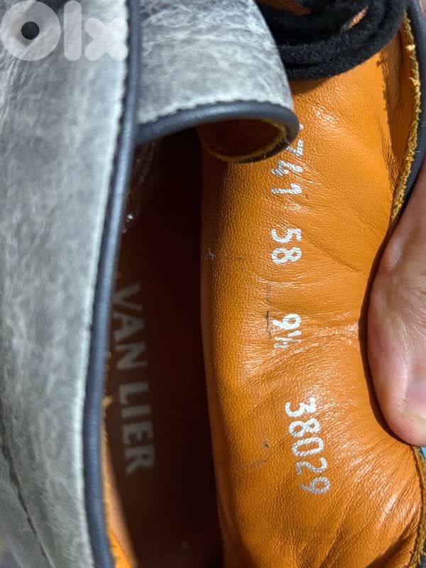 Van Lier men shoes 4