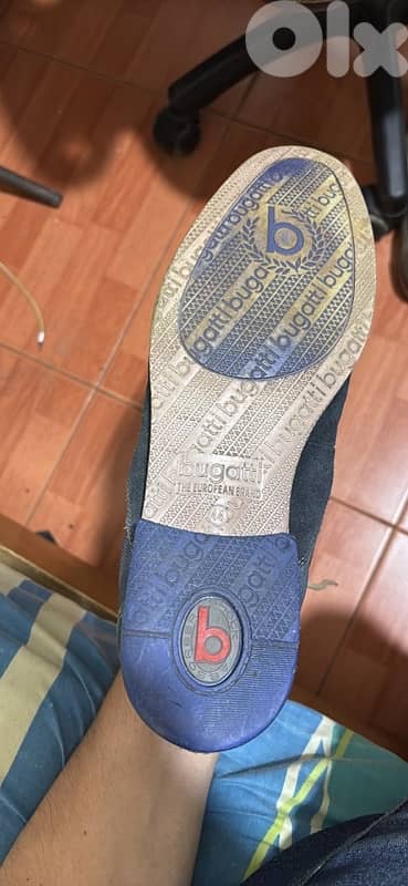 Bugatti men shoes 0