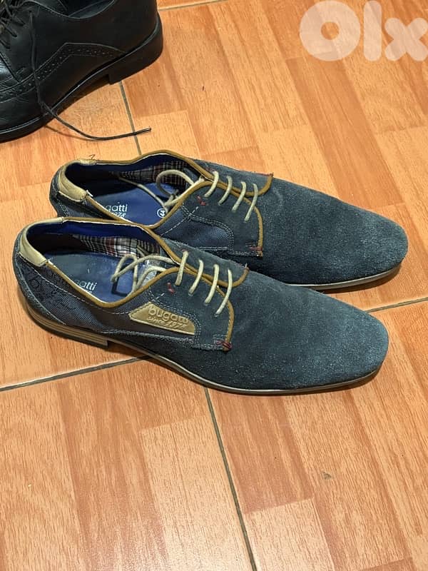 Bugatti men shoes 2