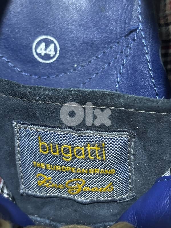Bugatti men shoes 5