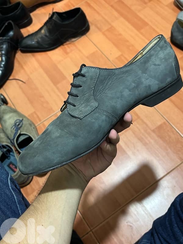 Driver Westland flexi men shoes 0