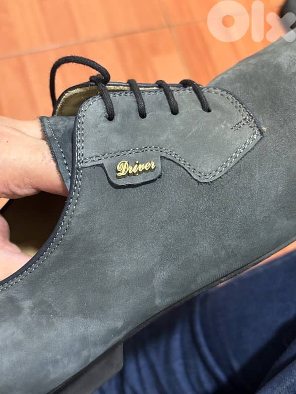 Driver Westland flexi men shoes 2