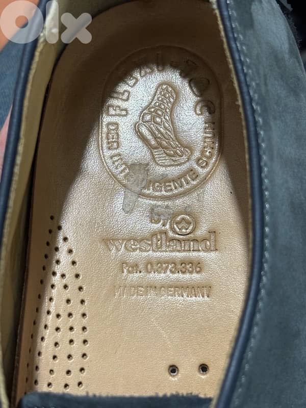 Driver Westland flexi men shoes 3