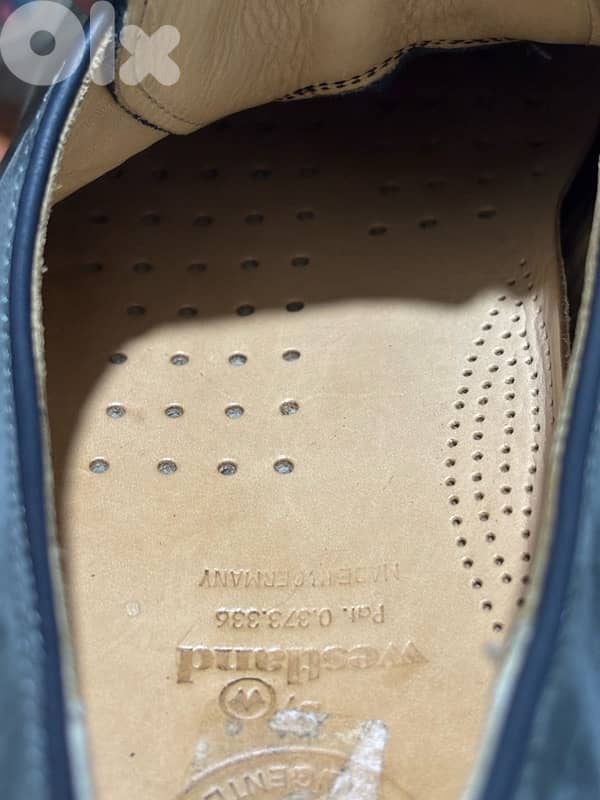 Driver Westland flexi men shoes 4