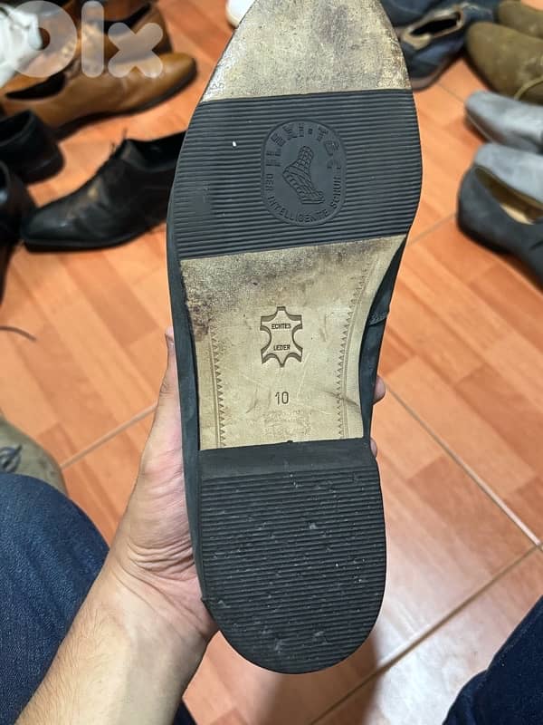 Driver Westland flexi men shoes 5