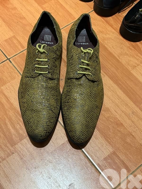 Lureaux men shoes 1