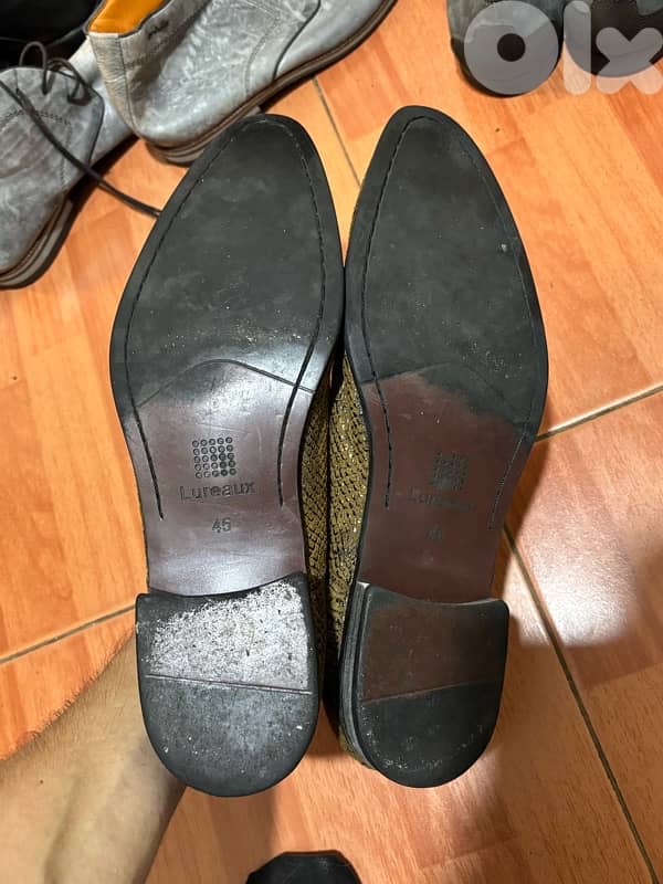Lureaux men shoes 3
